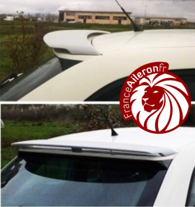 Aileron pour Audi A1 5 portes