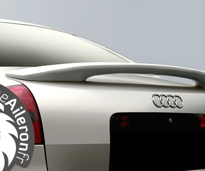 Aileron pour Audi A6 C5 Berline