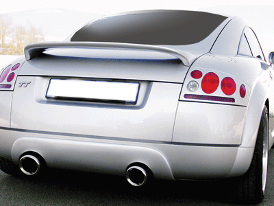 Aileron Sport pour Audi TT phase 1