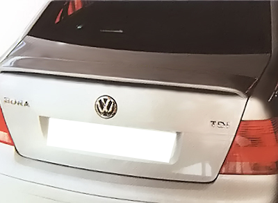 Aileron pour VW Bora