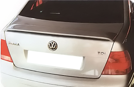 Aileron pour VW Bora