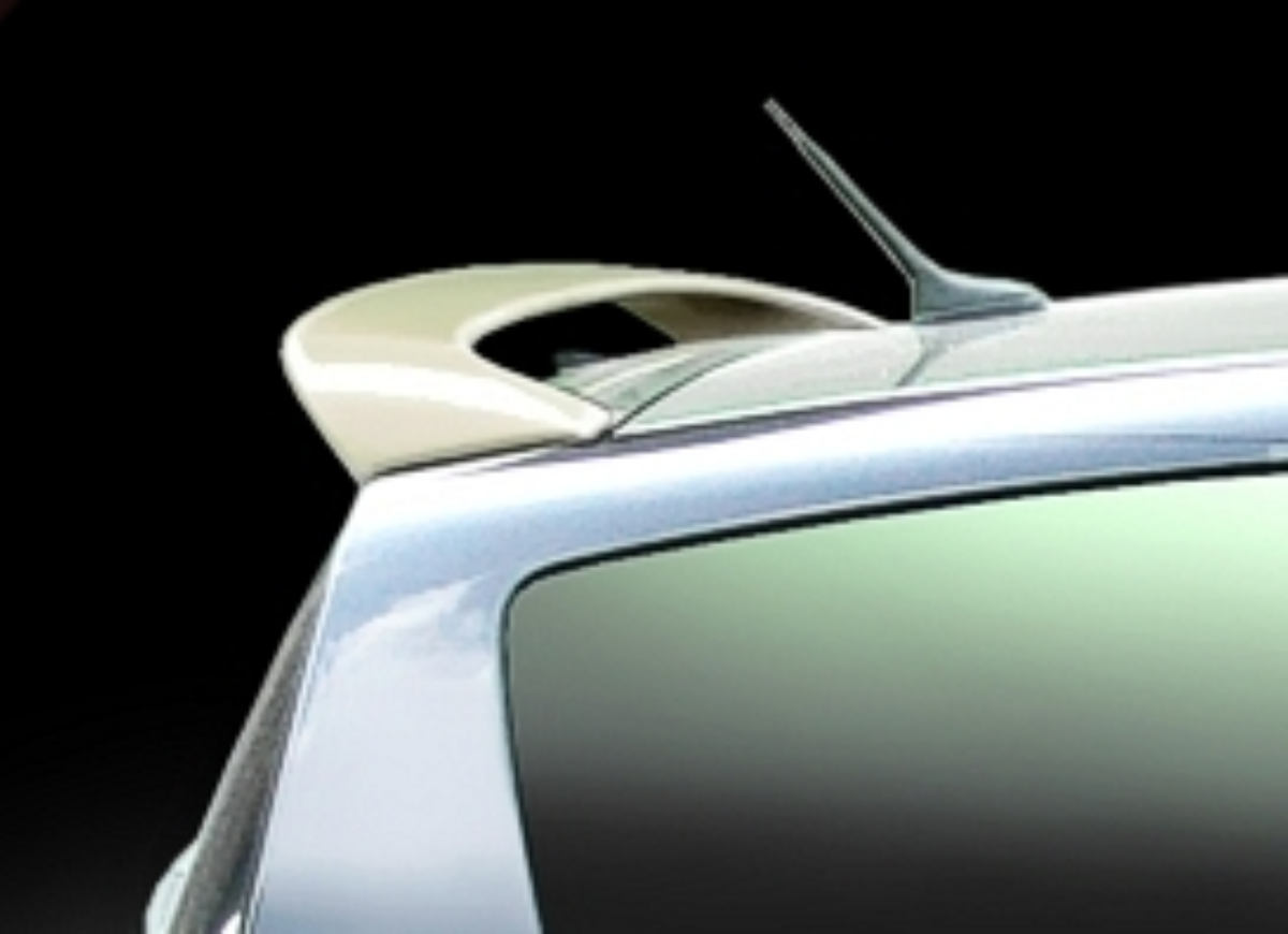 Becquet/aileron Pour Citroën C2 V2 - En Polyuréthane - Style Sport - À Peindre Soi-même