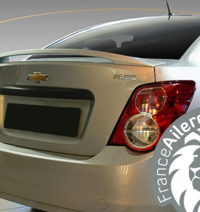 Aileron pour Chevrolet Aveo 2 Sedan