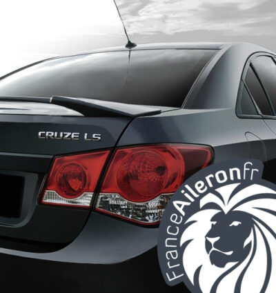 Aileron pour Chevrolet Cruze 1