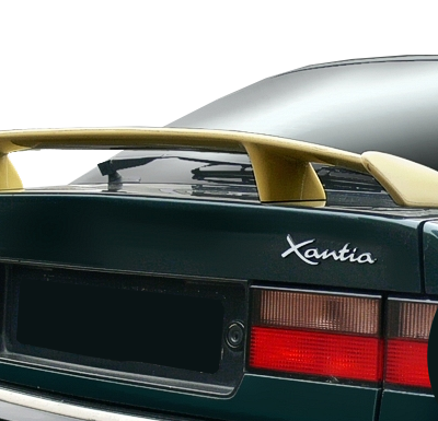 Aileron Sport pour Citroën Xantia