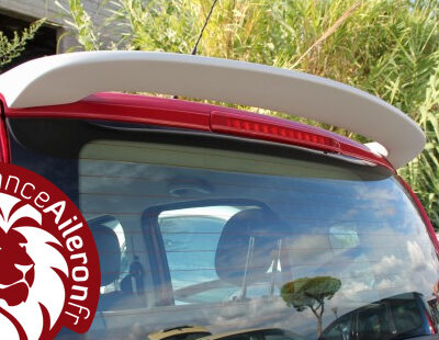 Aileron pour fiat Panda 3