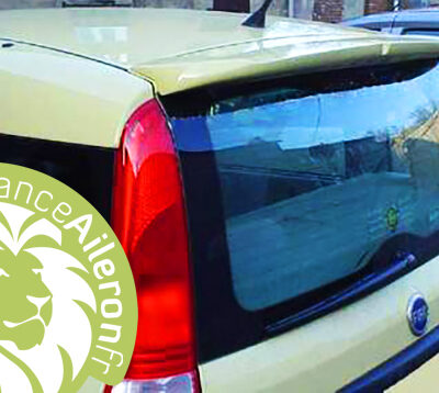 Aileron pour Fiat Panda 2