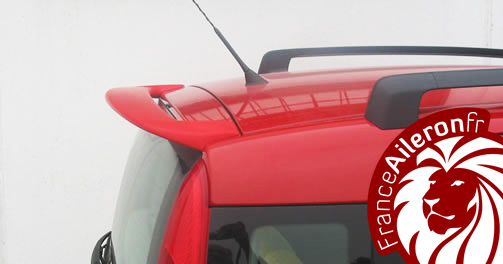 Aileron pour Fiat Panda 2