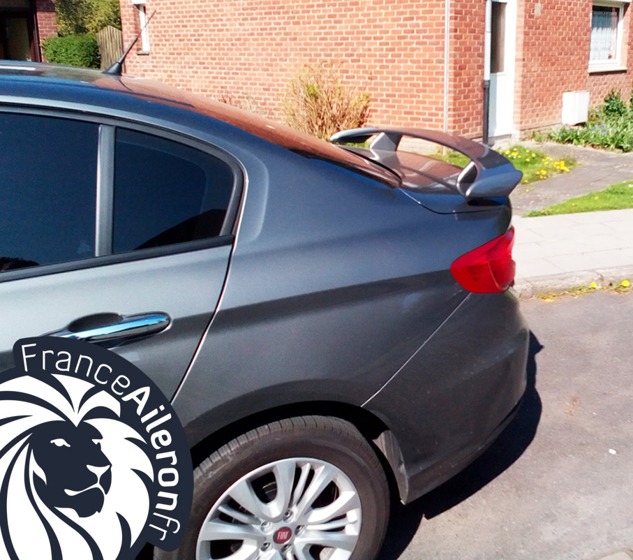 Becquet pour Fiat Tipo Berline
