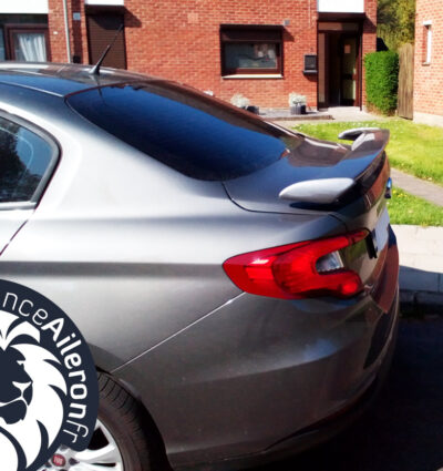 Aileron pour Fiat Tipo Berline