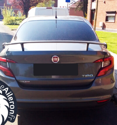 Spoiler pour Fiat Tipo Berline