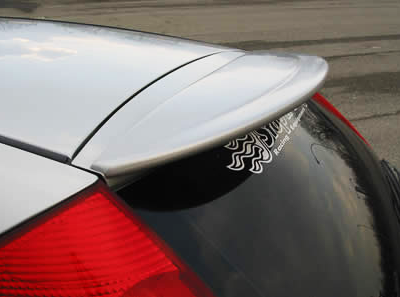 Aileron pour Ford Focus