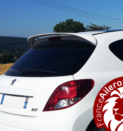 Aileron GTi pour Peugeot 207