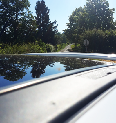 Becquet GTi pour Peugeot 207