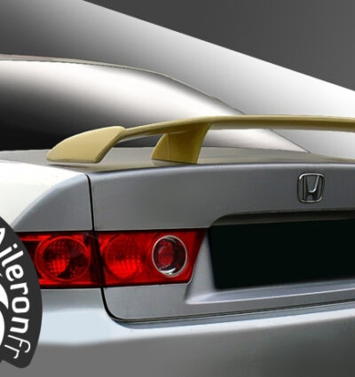 Aileron pour Honda Accord 7