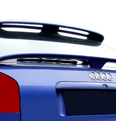 Aileron inférieur pour Audi A3 ph1