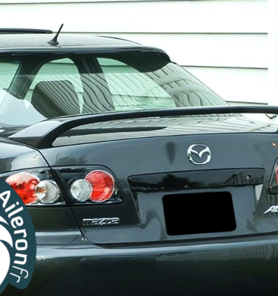 Aileron Origine Replica pour Mazda 6 berline 4 portes