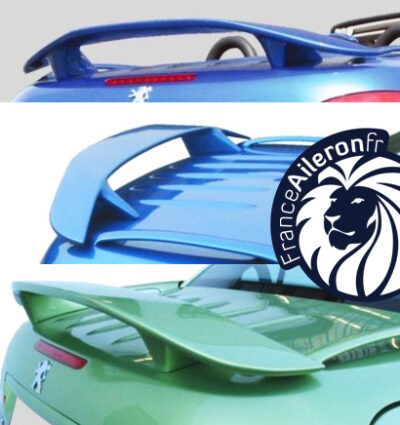 Aileron pour Peugeot 307CC
