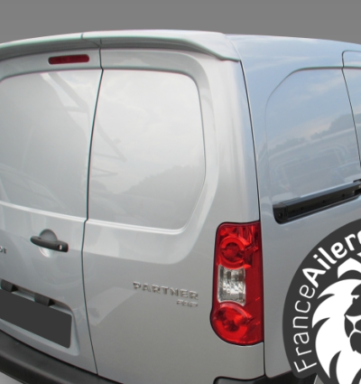 Becquet pour Peugeot Partner II
