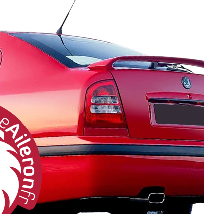 Aileron RS pour Skoda Octavia