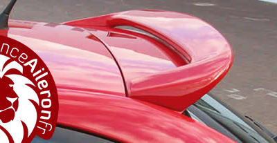 Aileron / Becquet pour Seat Ibiza 3