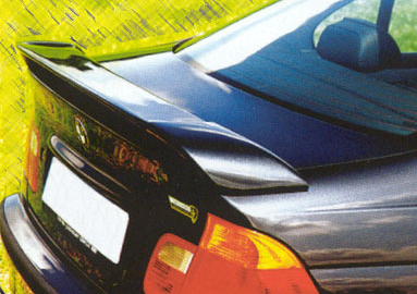 Aileron pour BMW Série 3 E46 Berline