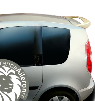 Aileron pour Skoda Roomster