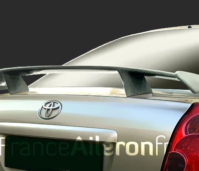Spoiler arrière pour Toyota Avensis 2