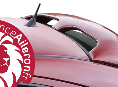 Aileron pour Skoda Octavia