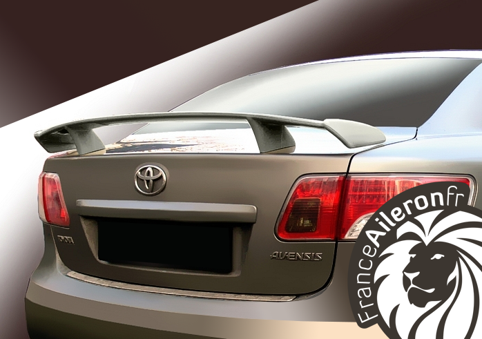 Aileron pour Toyota Avensis 3