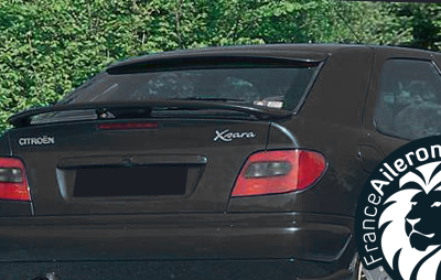 Spoiler Supérieur pour Citroën Xsara & Xsara Coupé