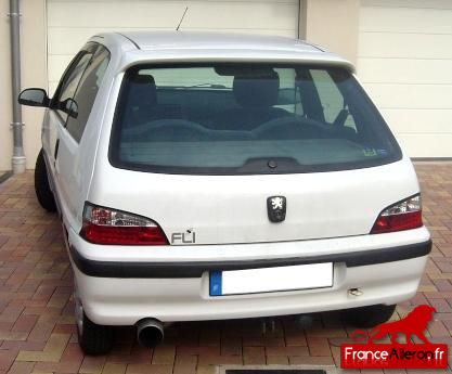 Becquet XSI pour 106 : Photo envoyée par un acheteur