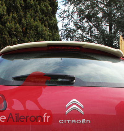 Becquet pour C3 II