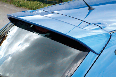 Becquet MPS Replica pour Mazda 3