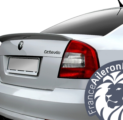 Aileron pour Skoda Octavia 2