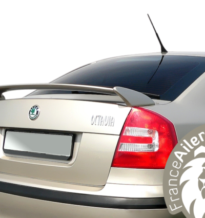 Aileron pour Skoda Octavia 2