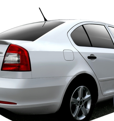 Becquet pour Skoda Octavia 2