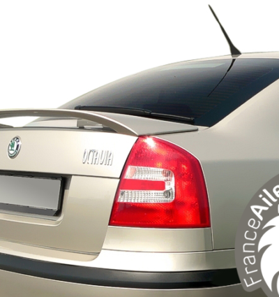 Aileron pour Skoda Octavia 2