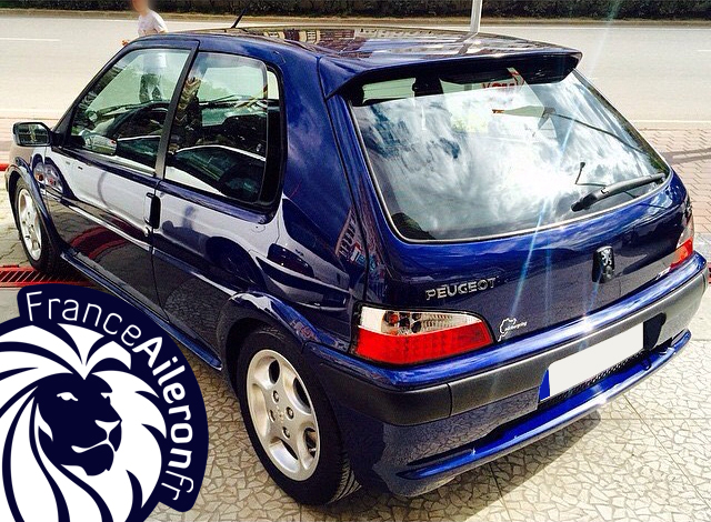 Aileron pour Peugeot 106