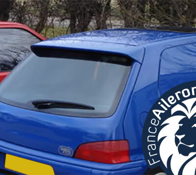Spoiler pour Peugeot 106