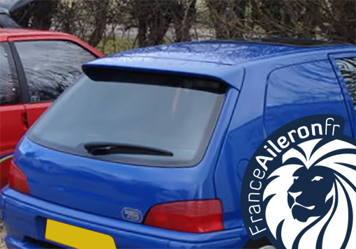 Spoiler pour Peugeot 106