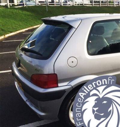 Aileron pour Peugeot 106