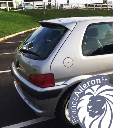 Aileron pour Peugeot 106