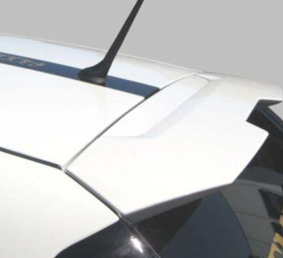 Becquet / spoiler Abarth pour Fiat Punto Evo