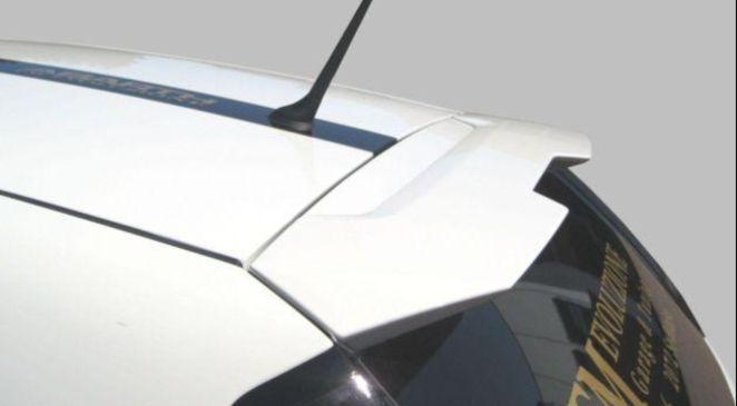 Becquet / spoiler Abarth pour Fiat Punto Evo