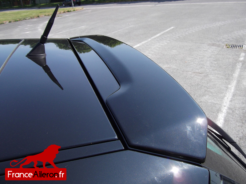 Spoiler Origine pour Fiat Punto Evo