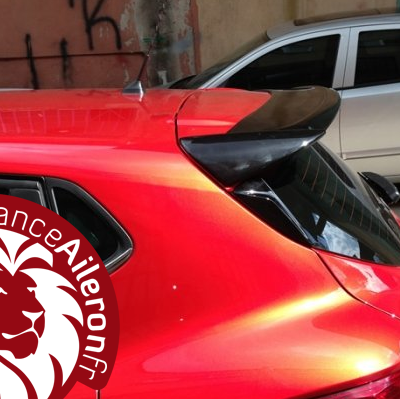 Spoiler pour Renault Clio 4