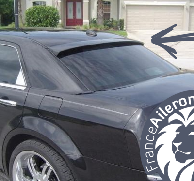 Becquet Casquette pour Chrysler 300C