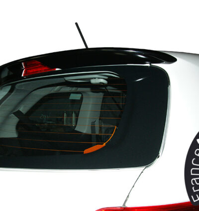 Spoiler pour Toyota Yaris 3