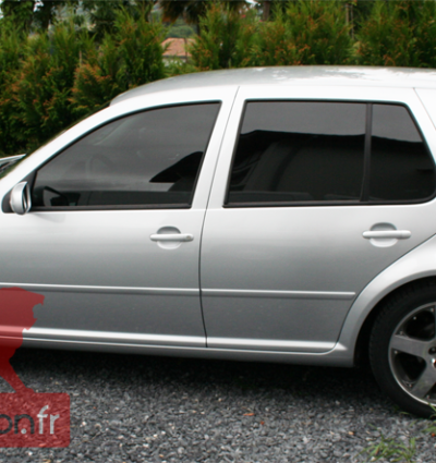 Becquet Votex Replica pour VW Golf 4